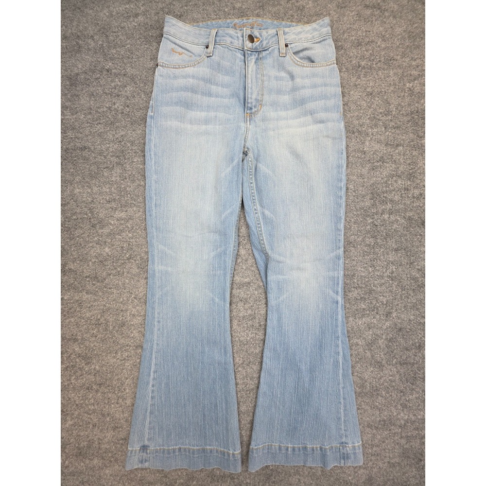 Kimes Ranch Jennifer Women's 8/30 Western Bootcut Flare Jeans